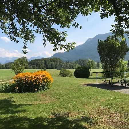 Ferienhaus Franz Eisl Radau 39 Villa Saint Wolfgang Dış mekan fotoğraf