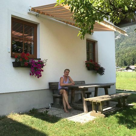 Ferienhaus Franz Eisl Radau 39 Saint Wolfgang Dış mekan fotoğraf