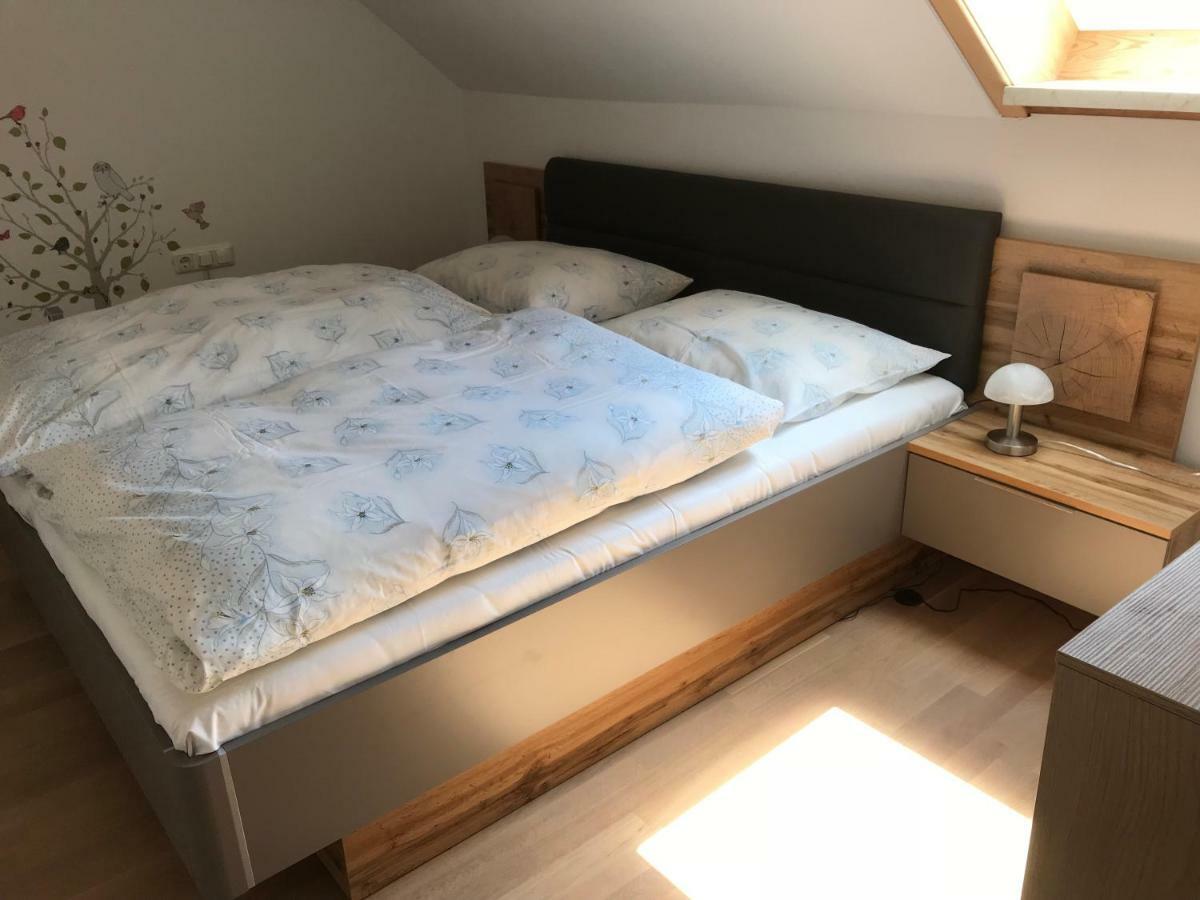 Ferienhaus Franz Eisl Radau 39 Saint Wolfgang Dış mekan fotoğraf
