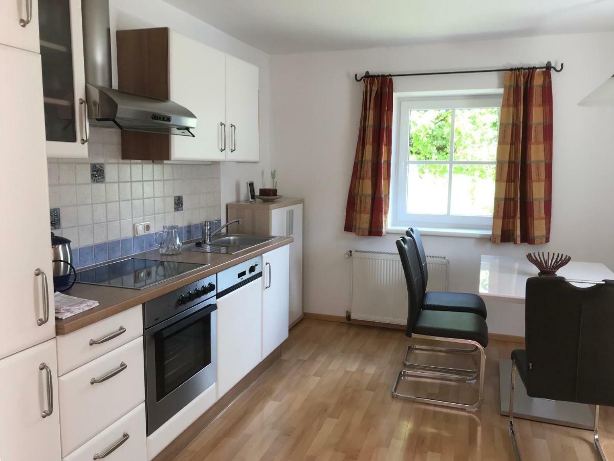 Ferienhaus Franz Eisl Radau 39 Saint Wolfgang Dış mekan fotoğraf