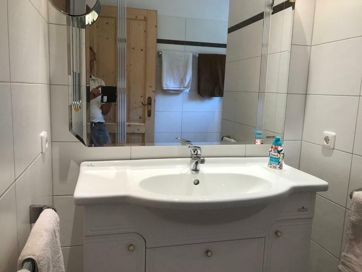 Ferienhaus Franz Eisl Radau 39 Saint Wolfgang Dış mekan fotoğraf