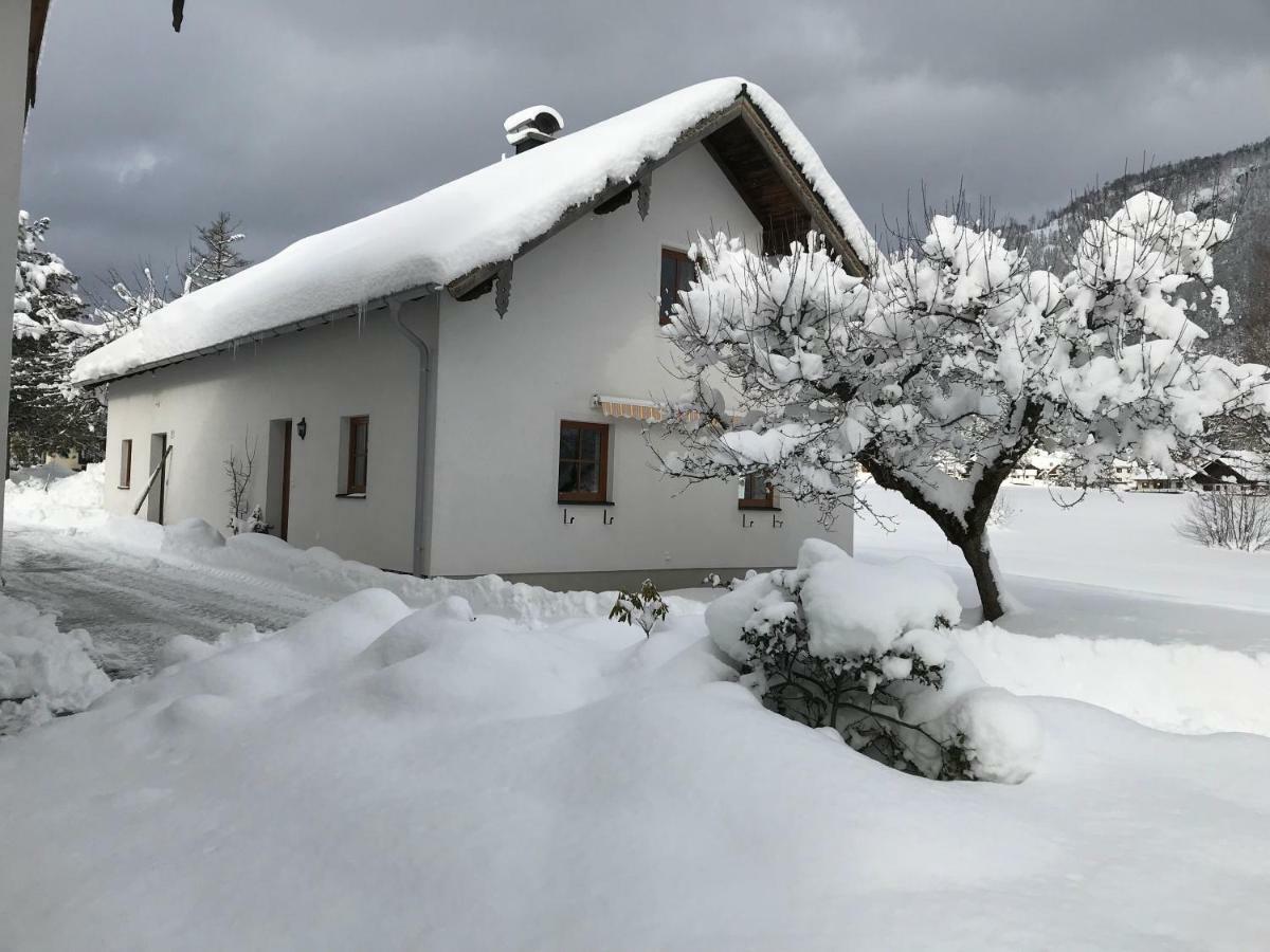 Ferienhaus Franz Eisl Radau 39 Villa Saint Wolfgang Dış mekan fotoğraf