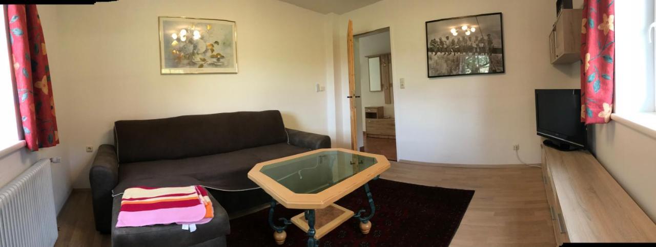 Ferienhaus Franz Eisl Radau 39 Saint Wolfgang Dış mekan fotoğraf
